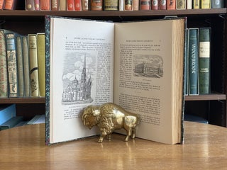 Historical, Legendary and Topographical Guide Along the Saint Lawrence; From Montreal to Chicoutimi on the Saguenay and to Cacouna