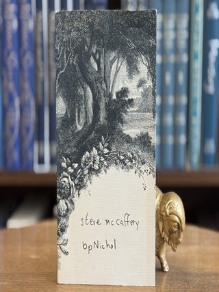 Item #087039 In England Now That Spring; Polaroid poems, found texts, visions &...
