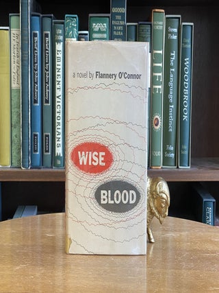 Wise Blood. Flannery O'Connor.