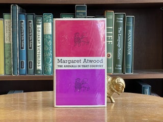 Item #087571 The Animals in that Country. Margaret Atwood