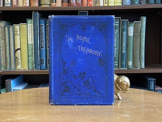 Item #088201 The Home Treasury of Useful and Entertaining Knowledge; Canadian Home Series of...