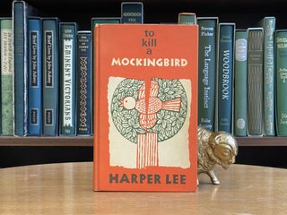 To Kill a Mockingbird. Harper Lee.