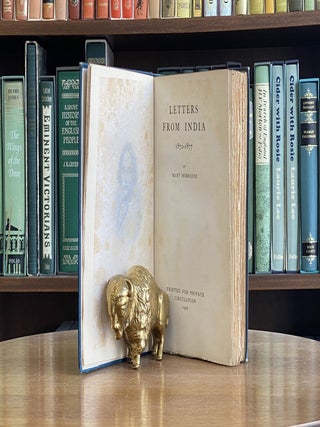 Letters from India 1872-1877