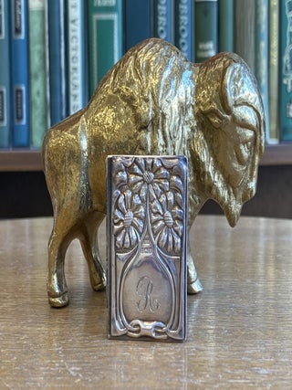 Item #089798 Purse Calendar 1912. Bright's Stores