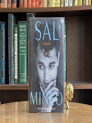 Sal Mineo; A Biography. Michael Gregg Michaud.