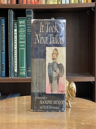 It Took Nine Tailors. Adolphe Menjou, M. M.
