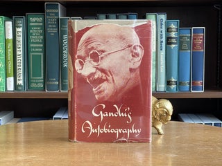 Item #093456 Gandhi's Autobiography; The Story of my Experiments with Truth. M. K. Gandhi