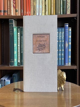 Item #095317 The Development of the Voyageur Contract (1686-1821); A Monograph. Alfred Van...