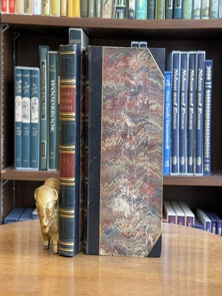 Buffon's Natural History / 2 volume set; Embellished With Several Hundred Subjects Elegantly Engraved, in two volumes