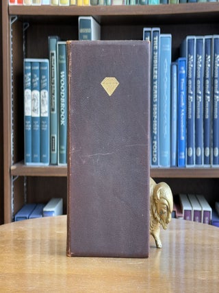 Item #096145 A Book of References for Jewellers. W. R Cattelle