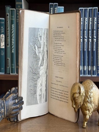 The Minstrelsy of the Woods; or, Sketches and Songs Connected with the Natural History of Some of the Most Interesting British and Foreign Birds