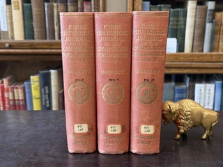 Item #098160 An Historical Journal Of The Campaigns In North America For The Years 1757, 1758,...