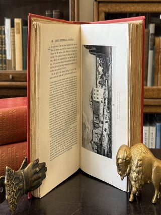 An Historical Journal Of The Campaigns In North America For The Years 1757, 1758, 1759, and 1760 (3 volume set)