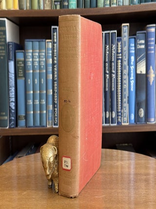 Journals and Letters of Pierre Gaultier de Varennes de la Verendrye and His Sons; With. Lawrence J. Burpee.