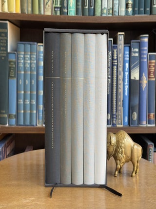 The Five Books & the Former Prophets / The Latter Prophets / The Writings / The Apocrypha /. Bibliotheca, American Literary Version.