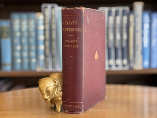 Item #099771 The Personal History of David Copperfield. Charles Dickens