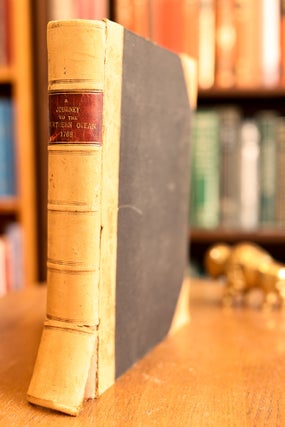 Item #9900012157 A JOURNEY FROM PRINCE OF WALE'S FORT IN HUDSON'S BAY, TO THE NORTHERN...