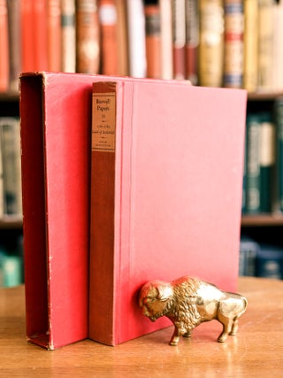 Item #9900029555 THE JOURNAL OF JAMES BOSWELL 1781-1783 / Death of Lord Auchinleck 30 August 1782...