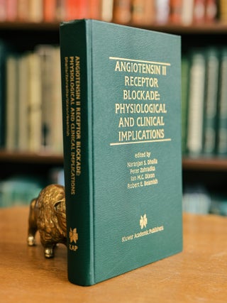 Item #9900030977 Angiotensin II Receptor Blockade; Physiological and Clinical Implications....