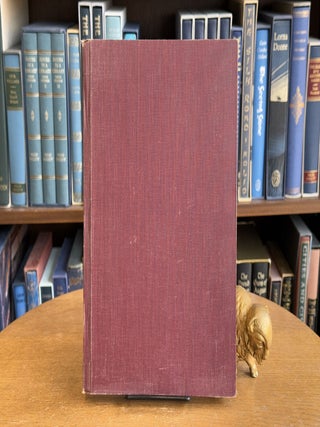Item #9900032433 THE INFLUENCE OF THE GREEK EPIGRAM UPON LATIN POETRY TO THE DEATH OF OVID....