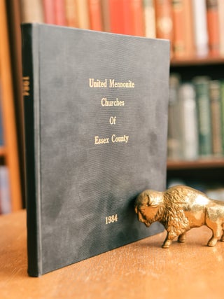 Item #9900032980 UNITED MENNONITE CHURCHES OF ESSEX COUNTY