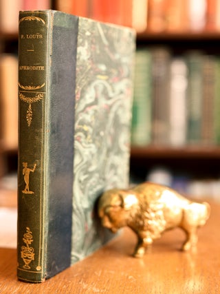 Item #9900037211 APHRODITE Moeurs Antiques. Pierre Louys