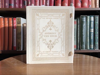 Item #9900038576 Anthony Van Dyck: A Further Study with Twenty-Five Illustrations in Colour...