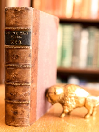 Item #9900039169 All the Year Round. A Weekly Journal / Volume XIX from Dec. 14, 1867, to June 6,...