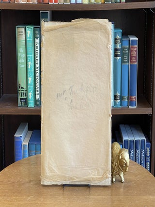 Item #9900041577 'A FASCINATING RELIC' - A remarkable facsimile of the will of William...