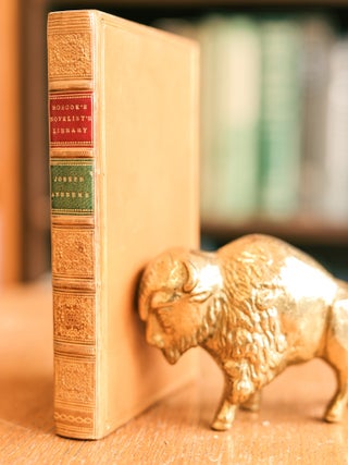 Item #9900042200 THE ADVENTURES OF JOSEPH ANDREWS. Henry FIELDING