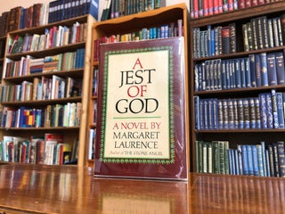 A Jest of God. Margaret Laurence.